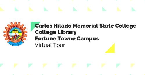 CHMSC-FT Library Virtual Tour